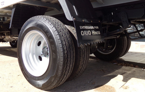 Imagen 9 de 17 de Shineray T32 D/cabina Full Chasis Con Duales 0km My22 P/2ton