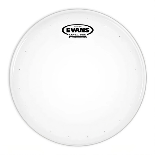 Parche Arenado Capa Simple Evans 14 Pulgadas Dry B14dryb