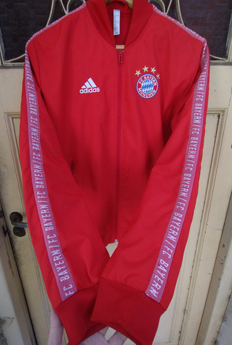 Campera Adidas Bayern Múnich Talle S (Usado)