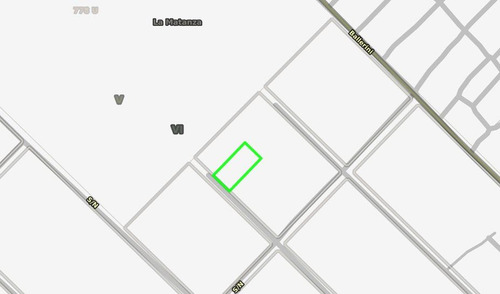 Terreno En Venta - 3.403mts2 - La Matanza