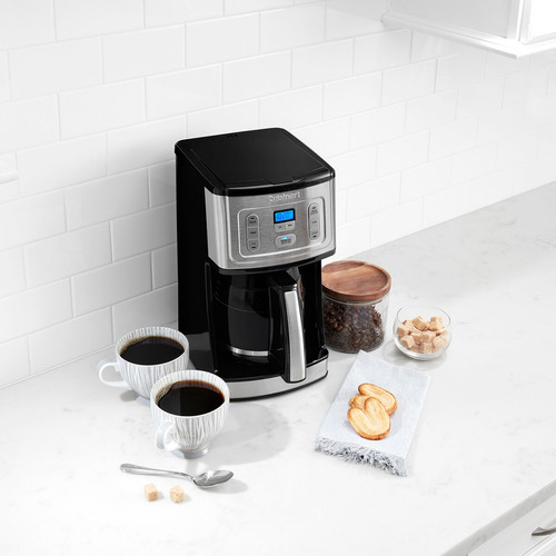 Cafetera Central Programable Cuisinart Para 14 Tazas