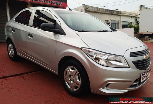 Chevrolet Prisma Joy 2018 Garzón Automóviles