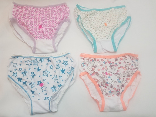 Panty Para Bebe Y Niña Ropa Interior ( Hstyle )