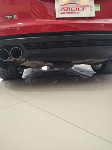 Imagen 5 de 15 de Chevrolet Camaro 6.2 Zl1 Supercharger