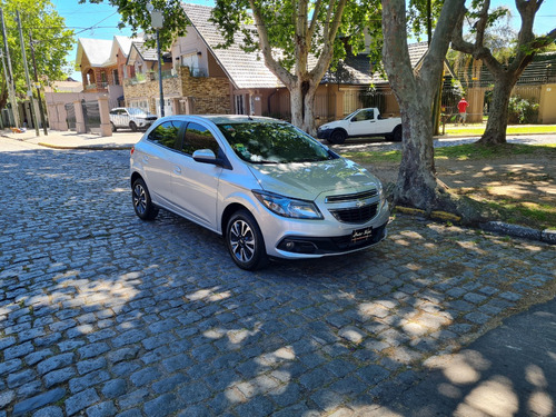 Chevrolet Onix 1.4N LTZ