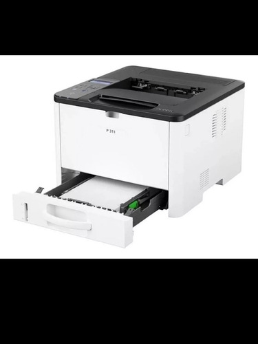 Impresora Ricoh Sp3710 Dn - Usada En Perfecto Estado.