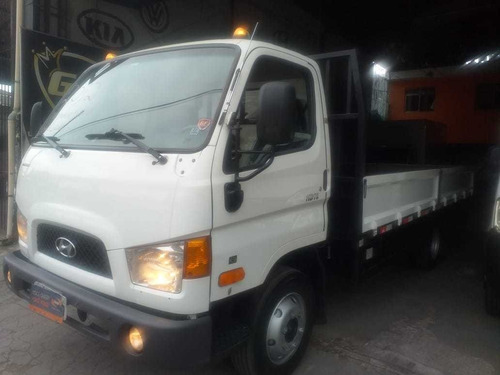 Imagem 5 de 14 de Hyundai Hd 78 3/4 Com Carroceria Ano 12
