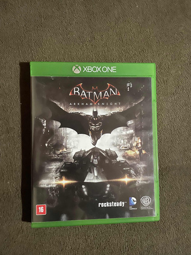 Jogo Batman Arkham Knight Xbox One