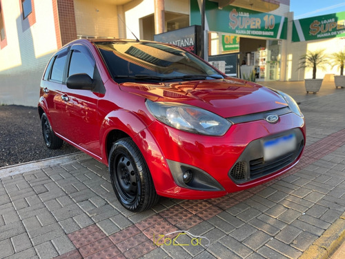 Ford Fiesta 1.0 MPI HATCH 8V FLEX 4P MANUAL