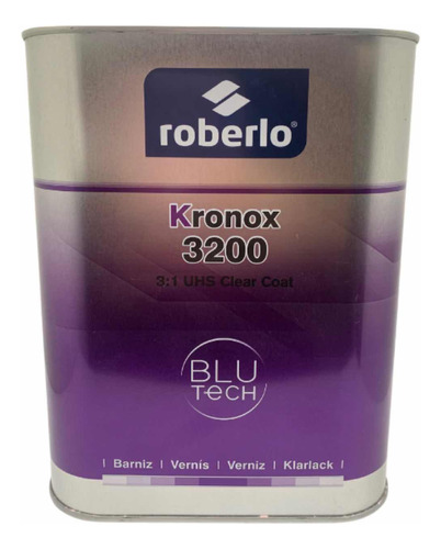 Transparente Roberlo Kronox 3200 3lt