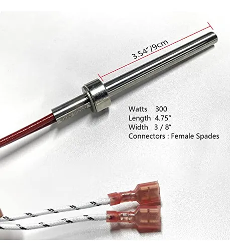 Replacement For Englander Pellet Stove Igniter, Fits Fo...