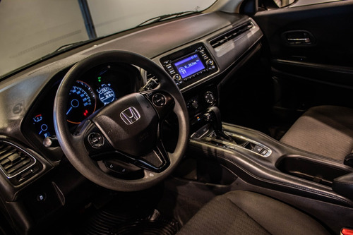 Imagen 7 de 25 de Honda Hr-v 1.8n Ex Cvt 111.000km 2016
