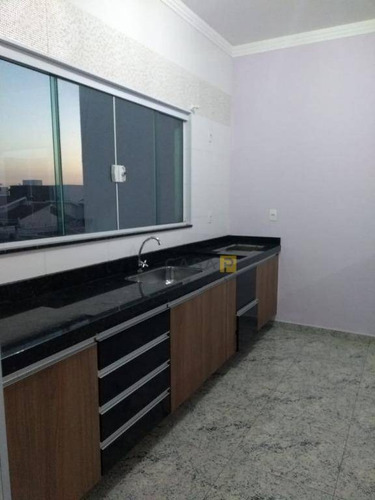 Imagem 2 de 11 de Apartamento Com 2 Dormitórios À Venda, 92 M² Por R$ 280.000 - Jardim Terramérica Ii - Americana/sp - Ap0424