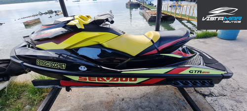 Jet Seadoo Gtr 215 2015