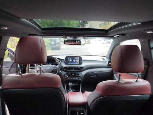 Hyundai Tucson 2.0 Limited Tech At