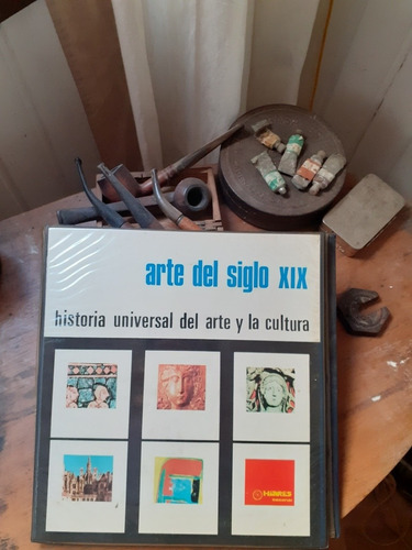 Arte Del Siglo Xix Con 36 Diapositivas