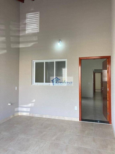 Imagem 1 de 12 de Casa Com 2 Dormitórios,sendo Um Suíte, À Venda, 71 M² -jd. Residencial Nova Veneza - Indaiatuba/sp - Ca0838
