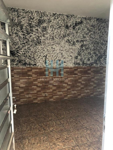 Imagem 4 de 10 de Casa Para Locação Em Itaquaquecetuba, Jardim Maragogipe, 1 Dormitório, 1 Banheiro - 072_1-2207884