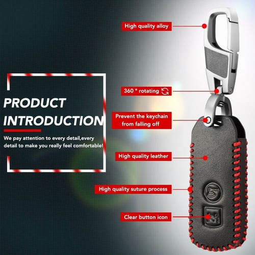 Imagem 4 de 4 de Kit De Proteção Premium Para Chave Presencial Honda Adv 150