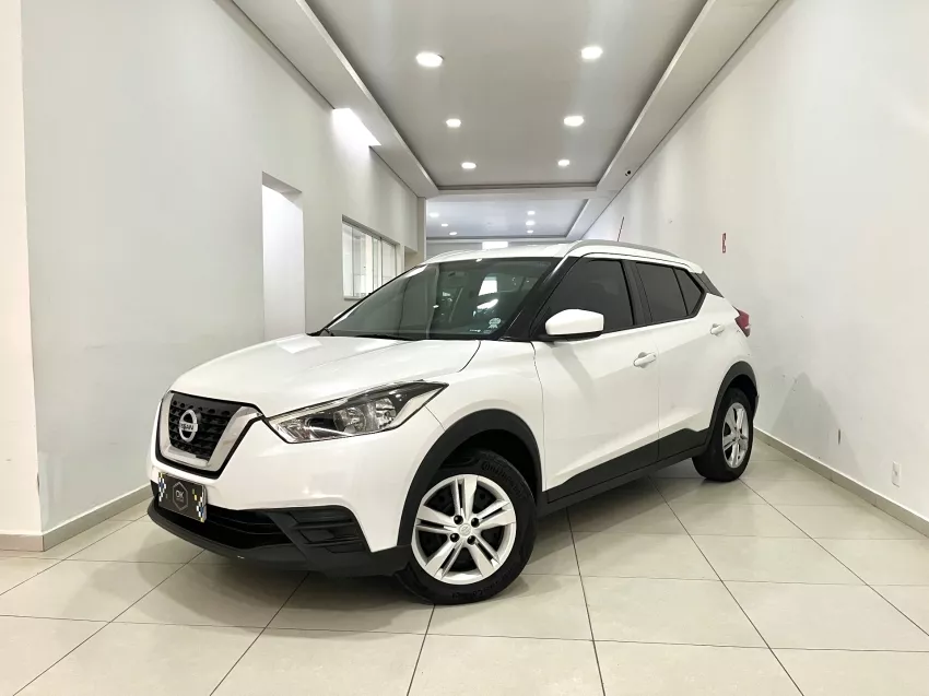 Nissan Kicks 1.6 S