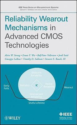 Libro Reliability Wearout Mechanisms In Advanced Cmos Tec...