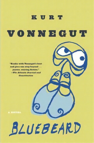 Bluebeard, De Kurt Vonnegut. Editorial Bantam Doubleday Dell Publishing Group Inc, Tapa Blanda En Inglés