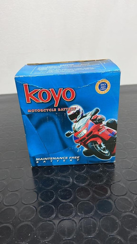 Bateria Koyo Yt12b-bs (delivery Incluido)