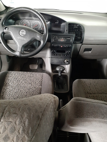 Chevrolet Zafira 2012 2.0 Elegance Flex Power Aut. 5p