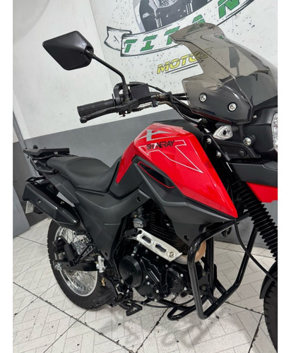 Shineray Shi 175