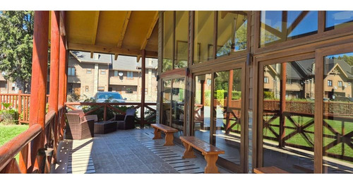 Exclusiva Casa En Pucón Arrienda
