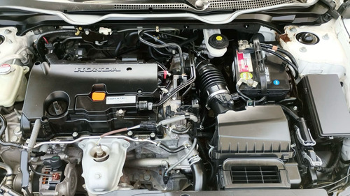 Honda Civic 2.0 Ex Mt