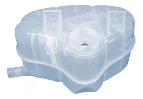 Depósito De Agua Radiador Fiat Novo Palio Fase 1 2012