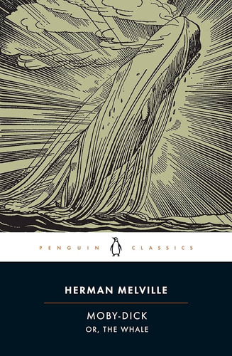 Moby-dick Or The Whale - Herman Melville