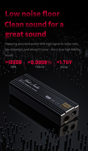 Fiio Ka3 Dac Tipo C Es9038q2m Amplificador Portatil Hi Res