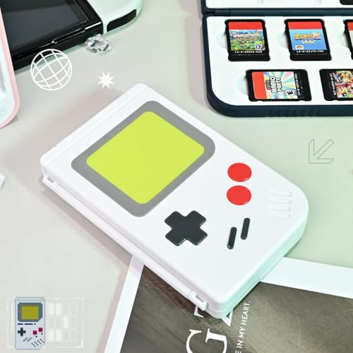 Dlseego Pack: Funda Porttil Para Cartuchos Switch Y Micro Sd