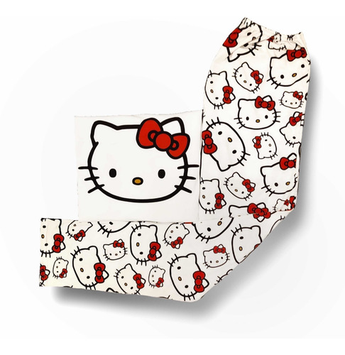 Pijama Hello Kitty Largo Modal Premium