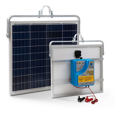 Eletrificador Rural Solar Zs200i 200km Zebu Lançamento!!!