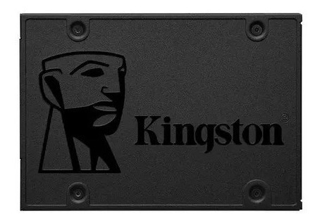 Disco Duro Estado Solido Ssd Kingston 480gb 5 Años De Gtia