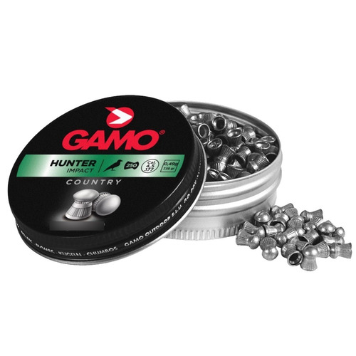 Chumbos Gamo Hunter 4.5 Mm Gran Aventura