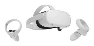 Lentes de realidad virtual Oculus Quest 2 color blanco de 128GB