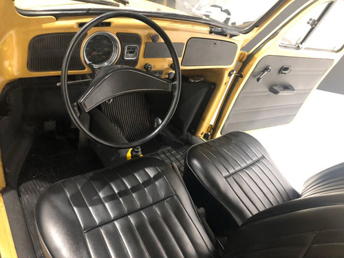 Volkswagen Fusca 1300 1978 Bege 59.000km