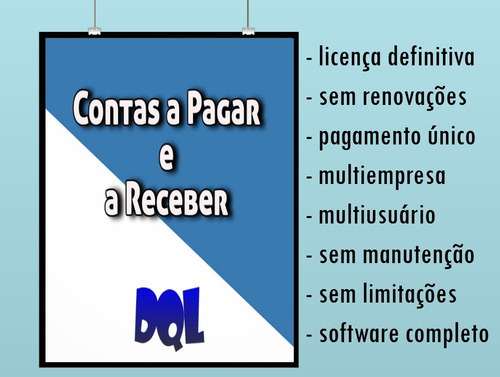 Sistema Controle Financeiro Com Instalação E Treinamento