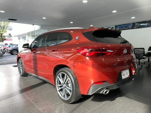 Imagen 9 de 14 de Bmw X2 2020 2.0 Sdrive20ia M Sport