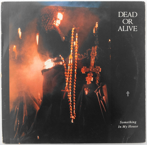 Dead Or Alive Something In My House Disco Importado