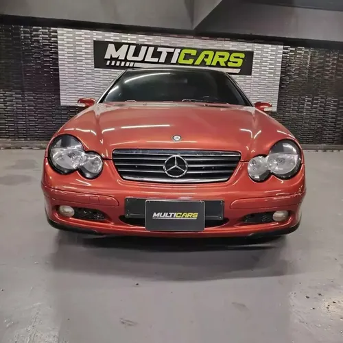 Mercedes Benz Kompressor C200