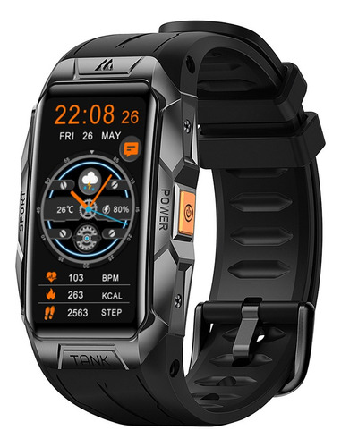 Smartwatch Reloj Inteligente Curvo Kospet X1 3d