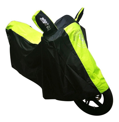 Pijama Impermeable Para Moto + Guaya De Seguridad Combo