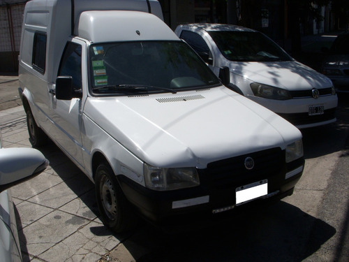 Fiat Fiorino Fire 1.3 Furgon 8v 2007
