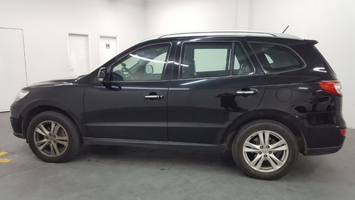 Hyundai Santa Fé Gls 3.5 Automático Blindado