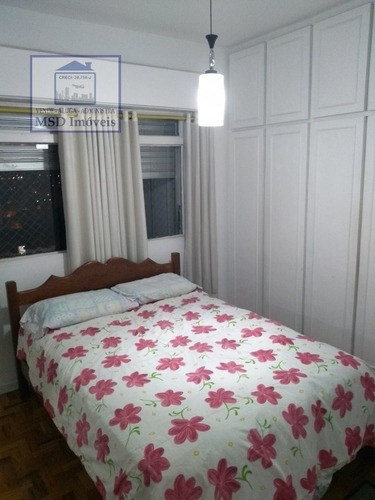 Imagem 6 de 10 de Apartamento A Venda No Bairro Centro Em Guarulhos - Sp. - 2830-1